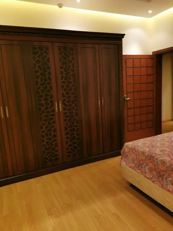 Alrasifeh Apartment 1  Mecca